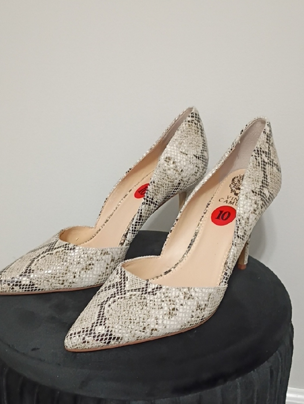 Vince Camuto Heels